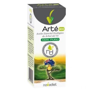 Arté Aceite esencial el de Árbol del té BIO, 15ml. Novadiet