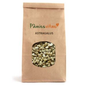 Astragalus, raíz (Astragalus membranaceus), 100g. Pàmies Vitae