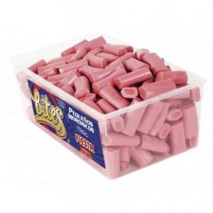 Regalices Bites Big Helado Fiesta 150 Uds