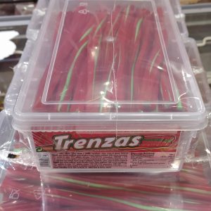 Regalices Trenzas Cereza y Sandía Fiesta 60 Uds
