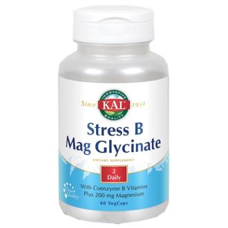Stress – BMAG Glicinante Nerbus Sistema. 60 comp. Kal