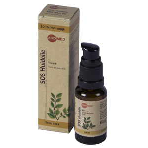 Tricura Aceite recuperador SOS para la piel, 20ml. Aromed