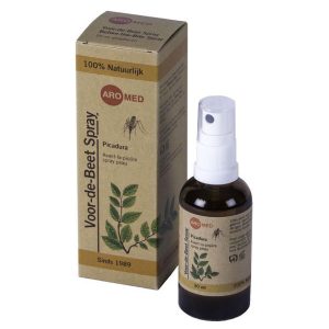 Spray Anti Picaduras mosquito, 50ml. Aromed