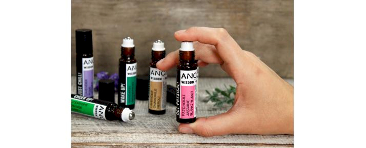 Roll-on «dulces sueños», 10ml. Ancient - Imagen 2