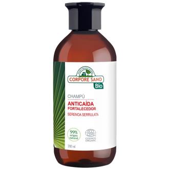 Champú Anticaída BIO, 300ml. Corpore Sano
