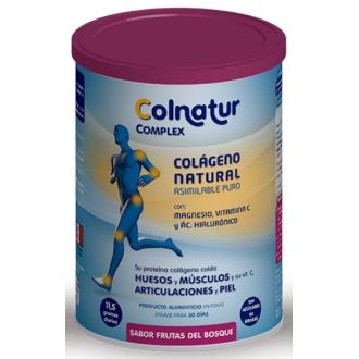 Colnatur Complex -Sabor frutas del bosque- 345g. Colnatur