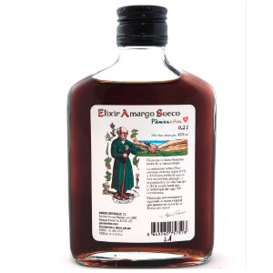 Extracto Hierbas Suecas. Elixir Amargo Sueco Pàmies Vitae, 200ml