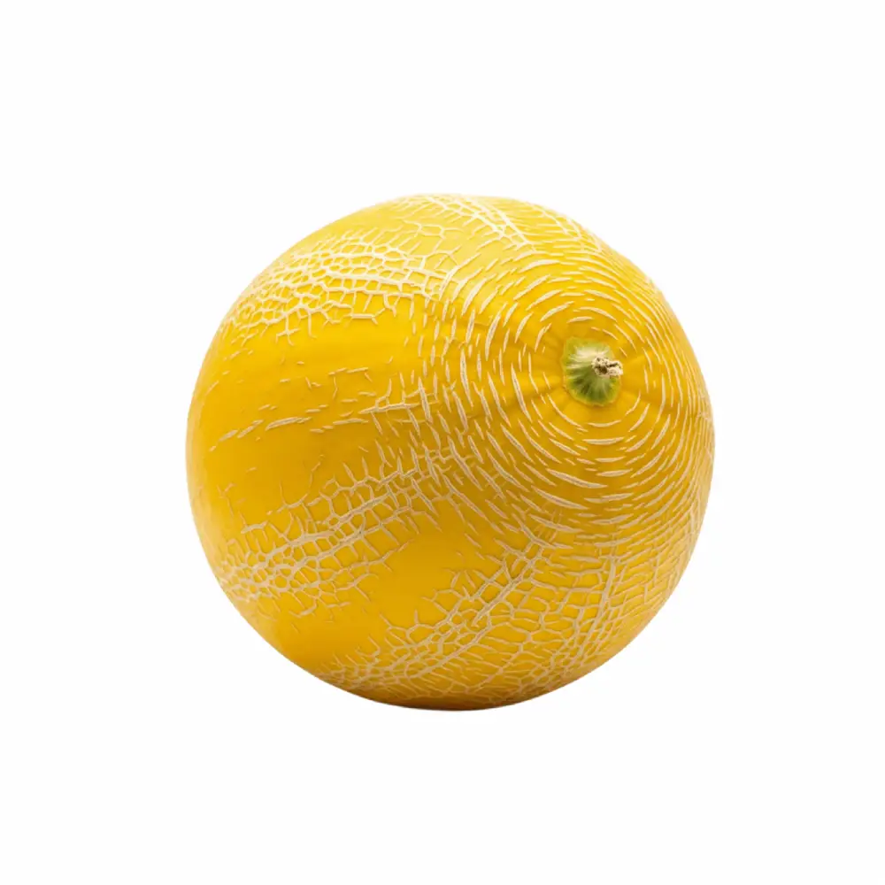 Melón Amarillo Ecológico, 1 unidad