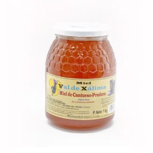 Miel de Tomillo (Cantueso), 1kg. Val de Xálima (Extremadura)