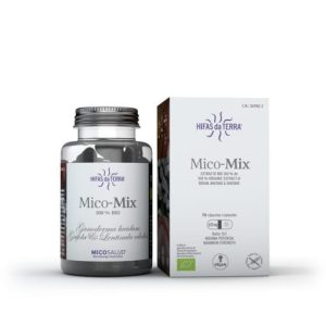 Mico-Mix, 70 cap. ECO. Hifas da terra
