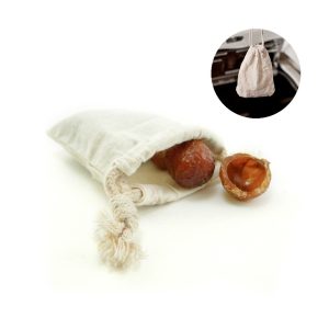 Nueces de Lavado (Detergente natural para la ropa), 500g.