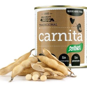 Carnita Vegetal, 300g. Santiveri