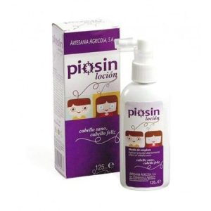 Piosin Loción -Antipiojos-, 125ml. Artesanía Agrícola