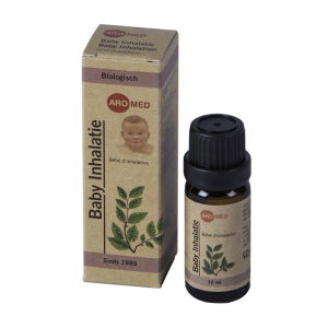 Aceite de inhalación para bebé, 10ml. Aromed