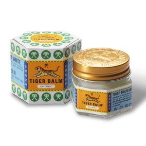 Bálsamo del tigre Blanco, 19g. Dietisa