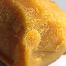 Cera Pura de Abejas en trozos, 400g.