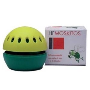 Difusor Ambiental Anti-Mosquitos, 150ml. HF-Moskito-Herbafarm