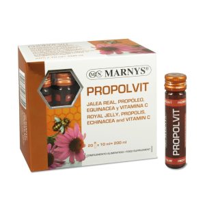 Propolvit, 20 viales. Marnys