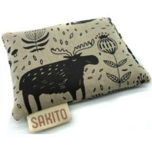 Saco térmico de semillas y Lavanda. 15×10 Sakito. Diferentes modelos