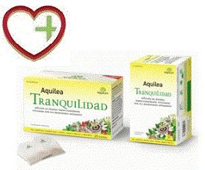 Aquilea Tranquilidad Infusión, 20 Sobres