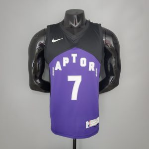 Camiseta Toronto Raptors Lowry #7 Bonus Edition