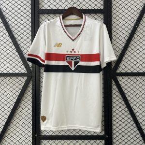 Camiseta Sao Paulo 25-26 Local