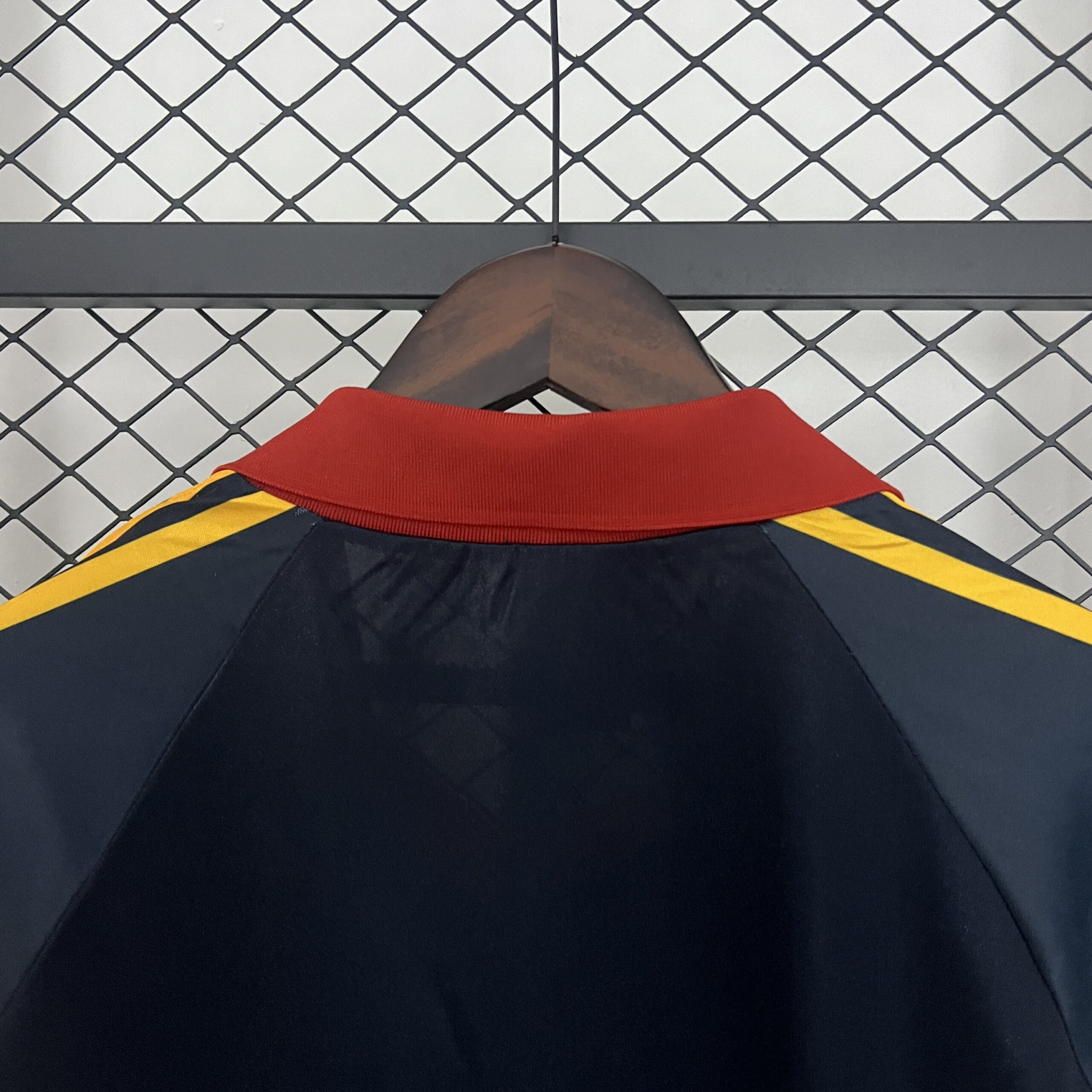 Camiseta Roma 91-92 Alternativa - Imagen 8