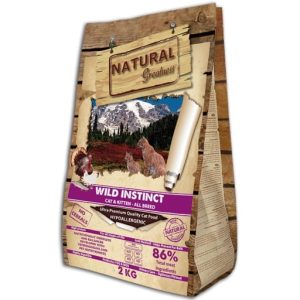 Natural Greatness Wild Instinct