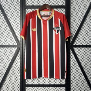 Camiseta Sao Paulo 25-26 Visitante