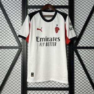 Camiseta Milán 25-26 Visitante