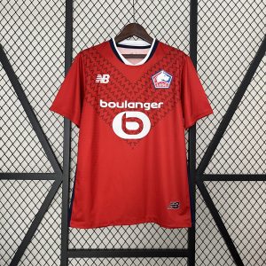 Camiseta Lille 24-25 Local