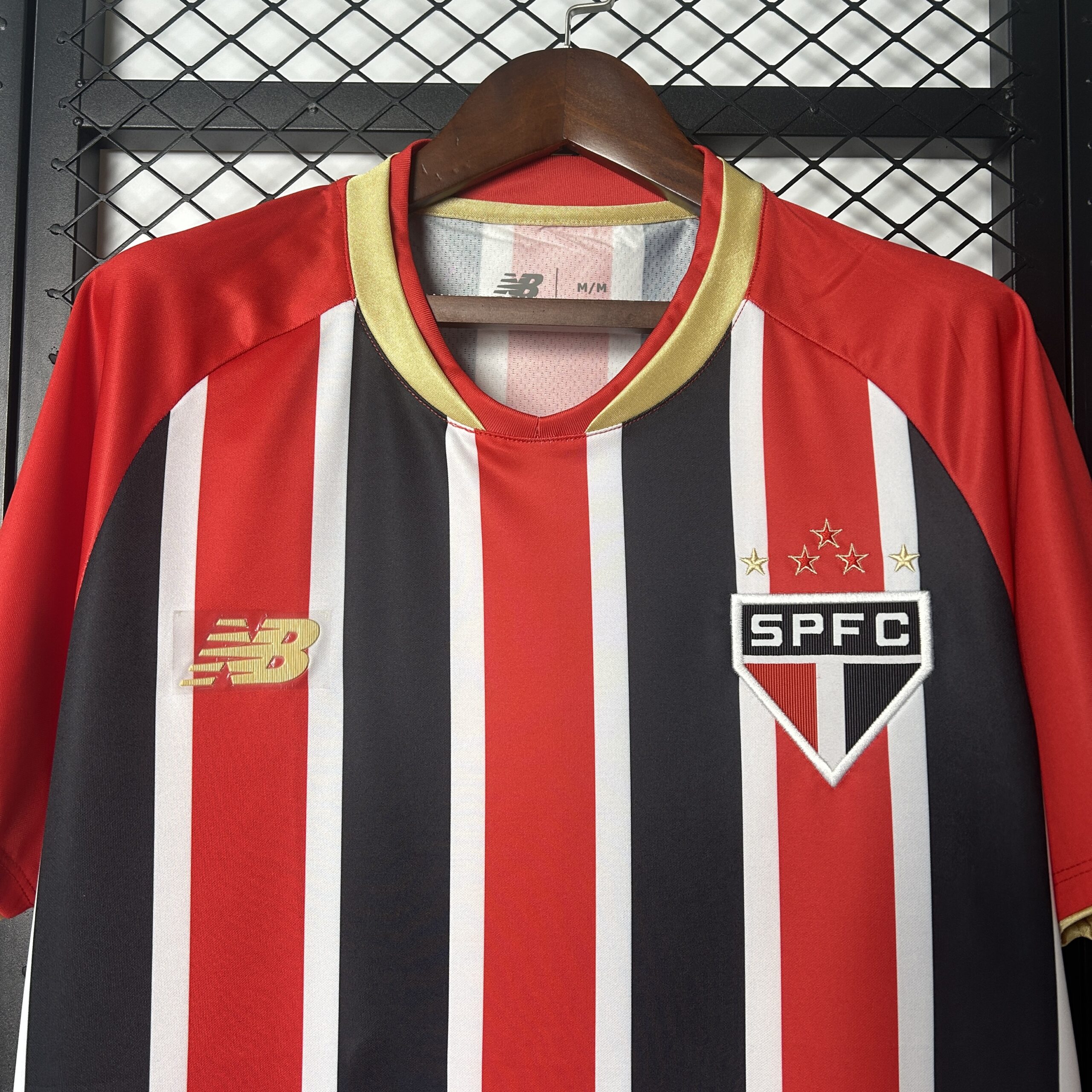 Camiseta Sao Paulo 25-26 Visitante - Imagen 3