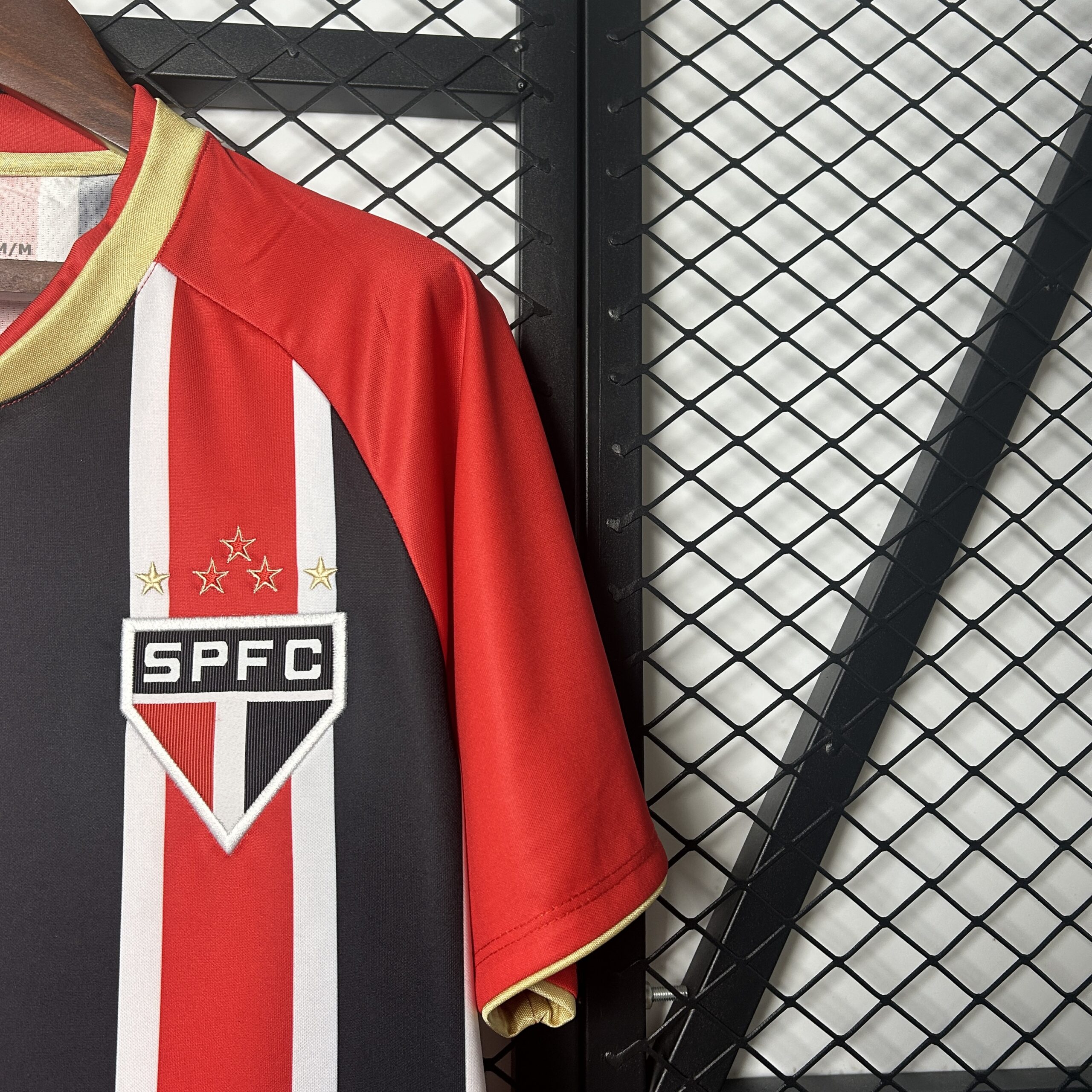 Camiseta Sao Paulo 25-26 Visitante - Imagen 2