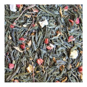 Té verde mango fresa (bio)